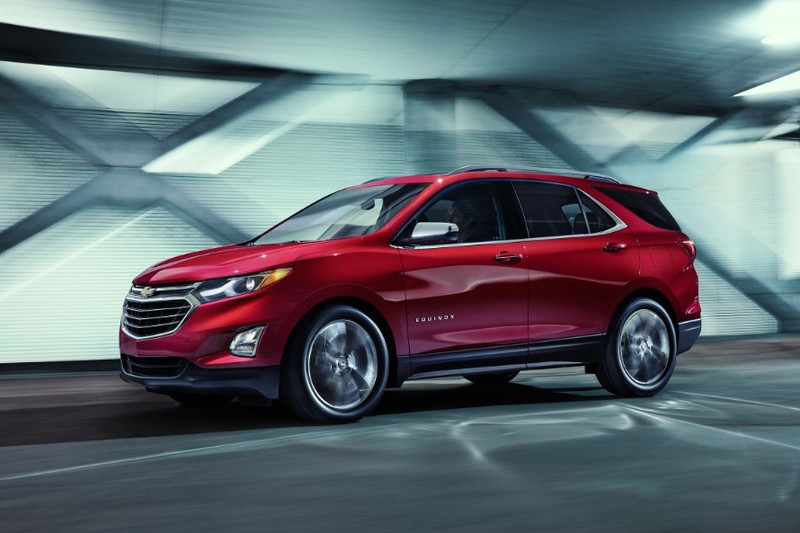 Chevrolet Equinox 2018 